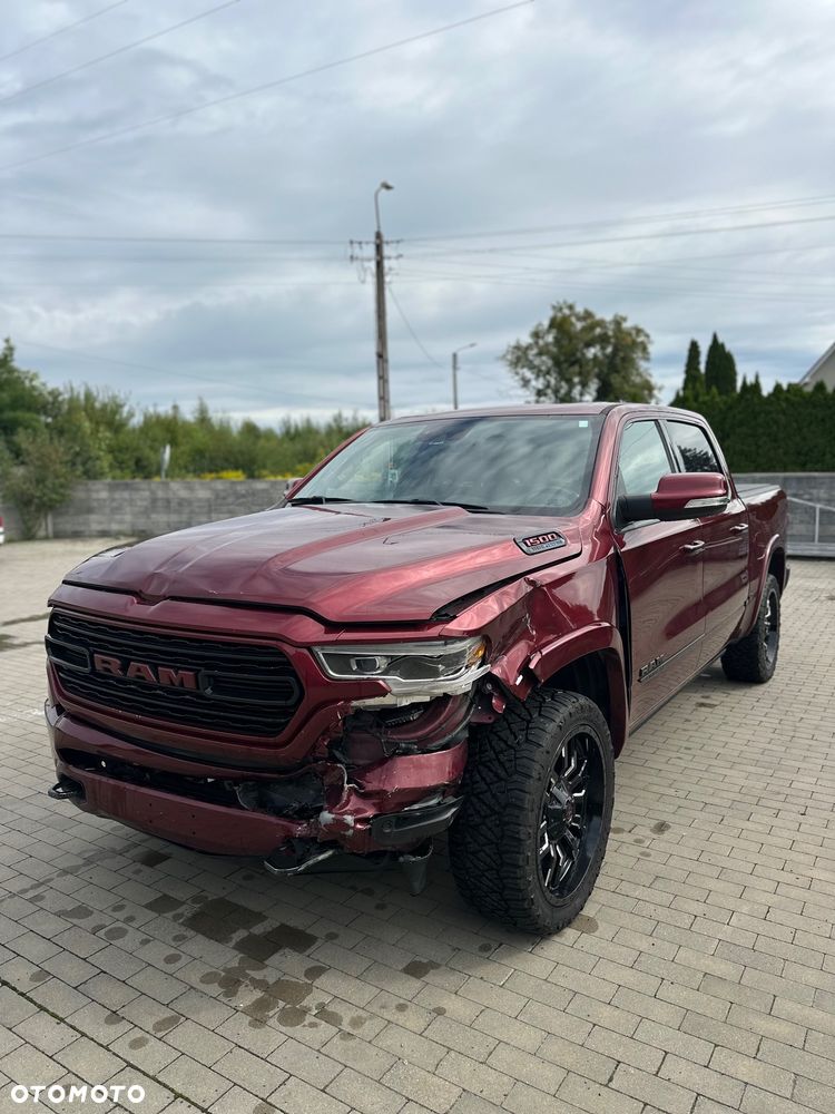 RAM 1500 5.7 Crew Cab Limited - 4