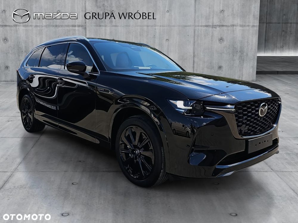 Mazda CX-80 3.3 e-Skyactiv D mHEV Homura Plus AWD - 3