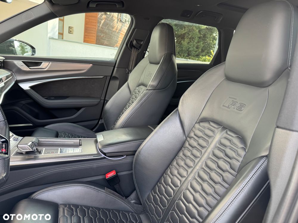 Audi RS6 - 27