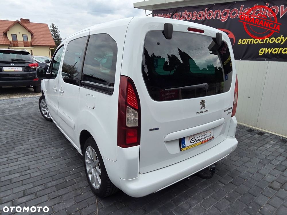Peugeot Partner HDi FAP 115 Family - 6