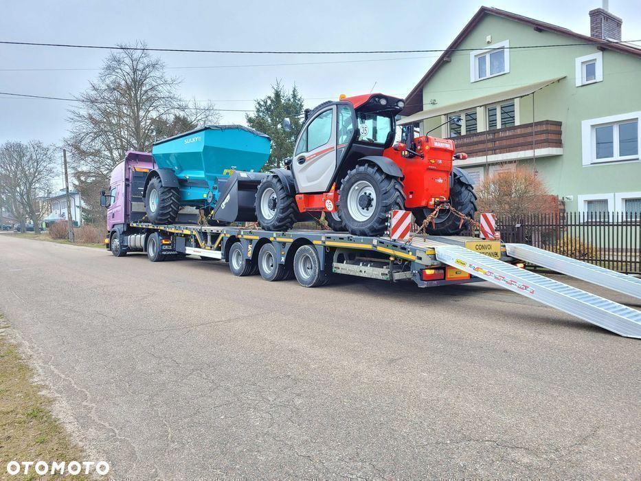 Najazdy aluminiowe ALTRAP 3m 14t najlepsze ceny HURT - DETAL - 1