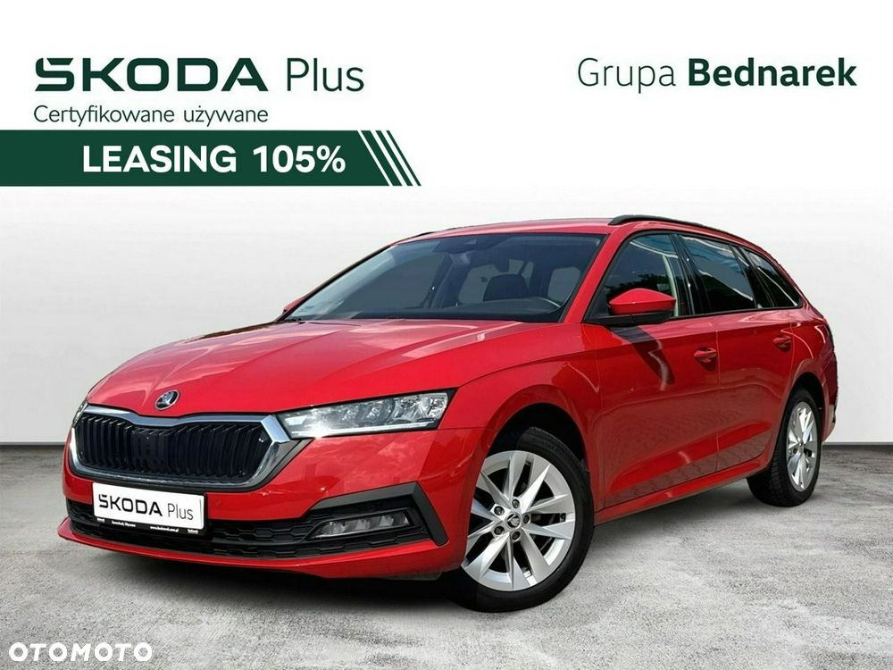 Skoda Octavia 1.5 TSI ACT Ambition - 1