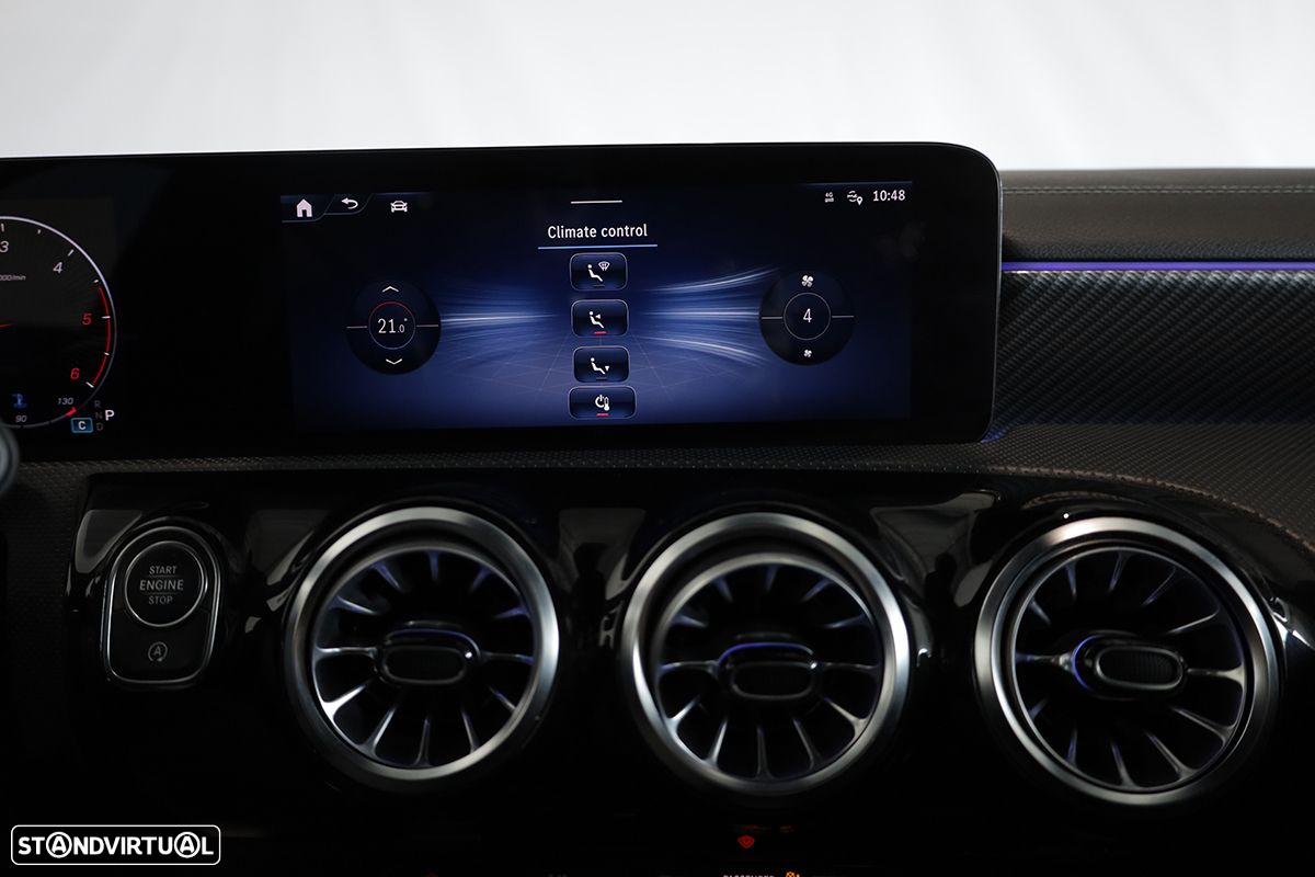 Mercedes-Benz CLA 180 d Shooting Brake Progressive Aut. - 12