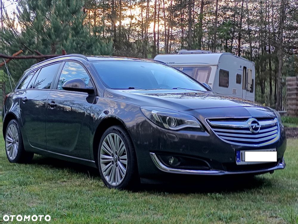 Opel Insignia - 2