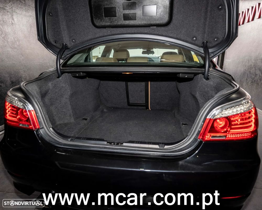 BMW 520 d Edition Exclusive - 12