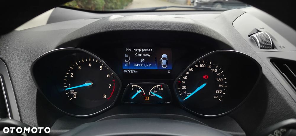 Ford Kuga 1.5 EcoBoost FWD Edition ASS MMT6 - 26