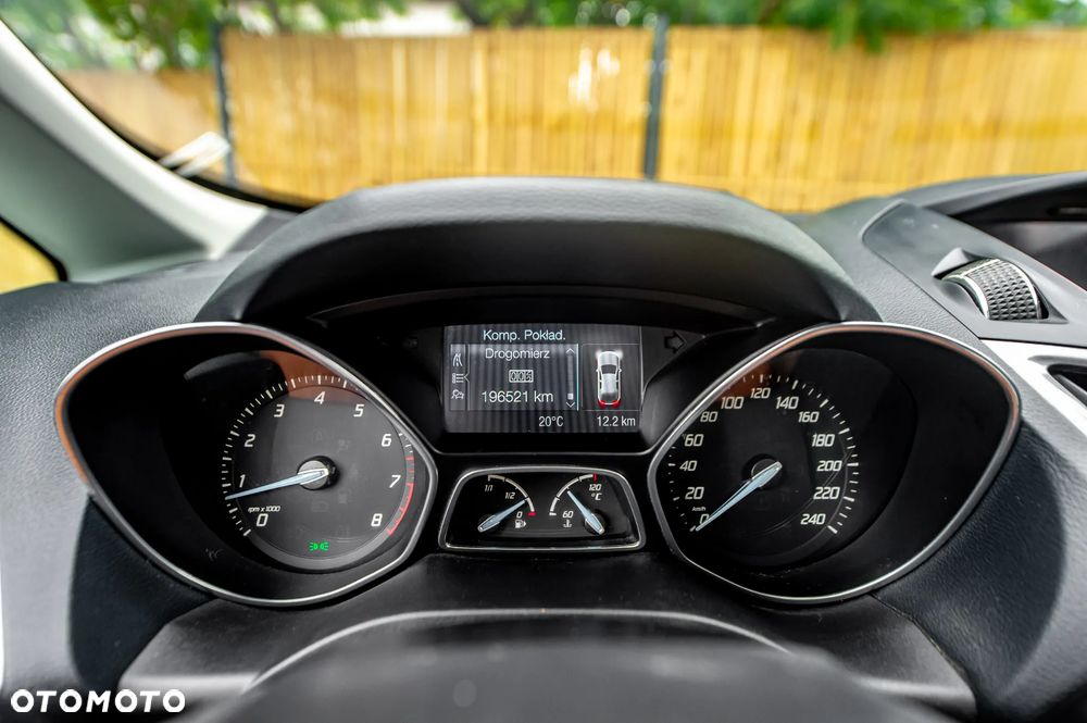 Ford C-MAX 1.6 EcoBoost Titanium - 27