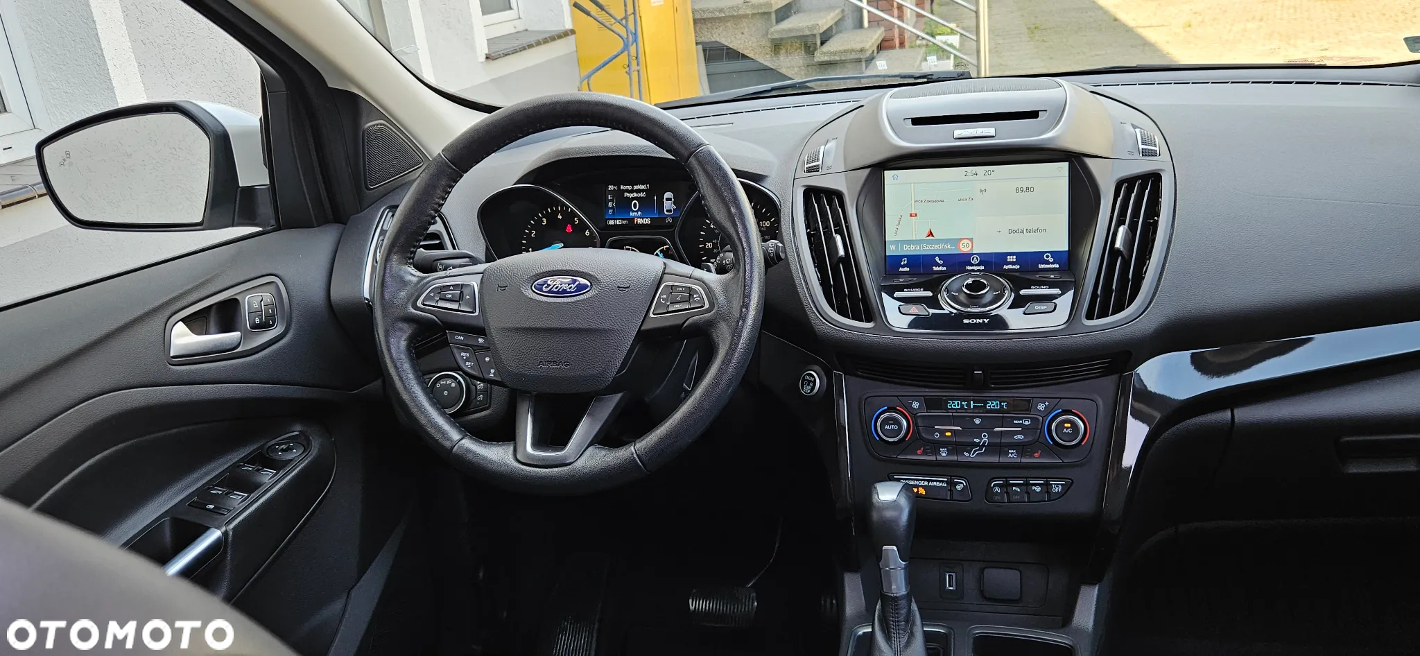 Ford Kuga 2.0 EcoBoost AWD Titanium ASS - 19