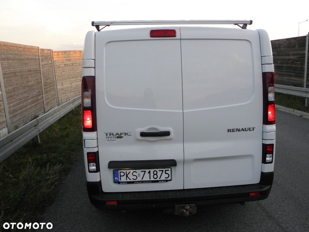 Renault TRAFIC - 5