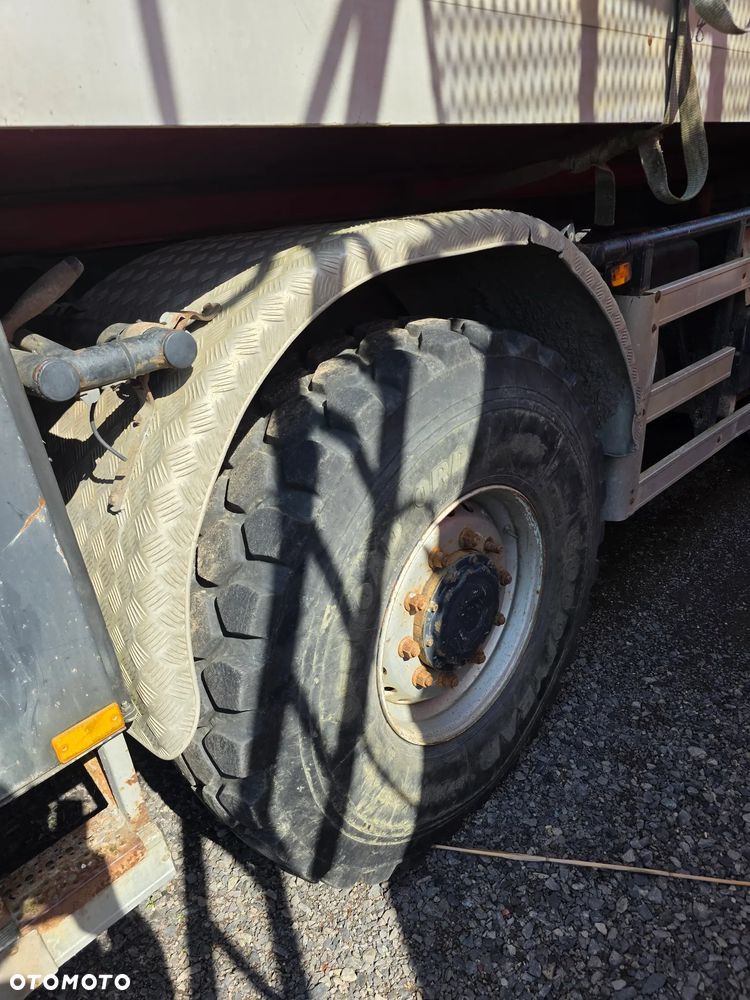 MAN MAN 41.430 8x8 - 18