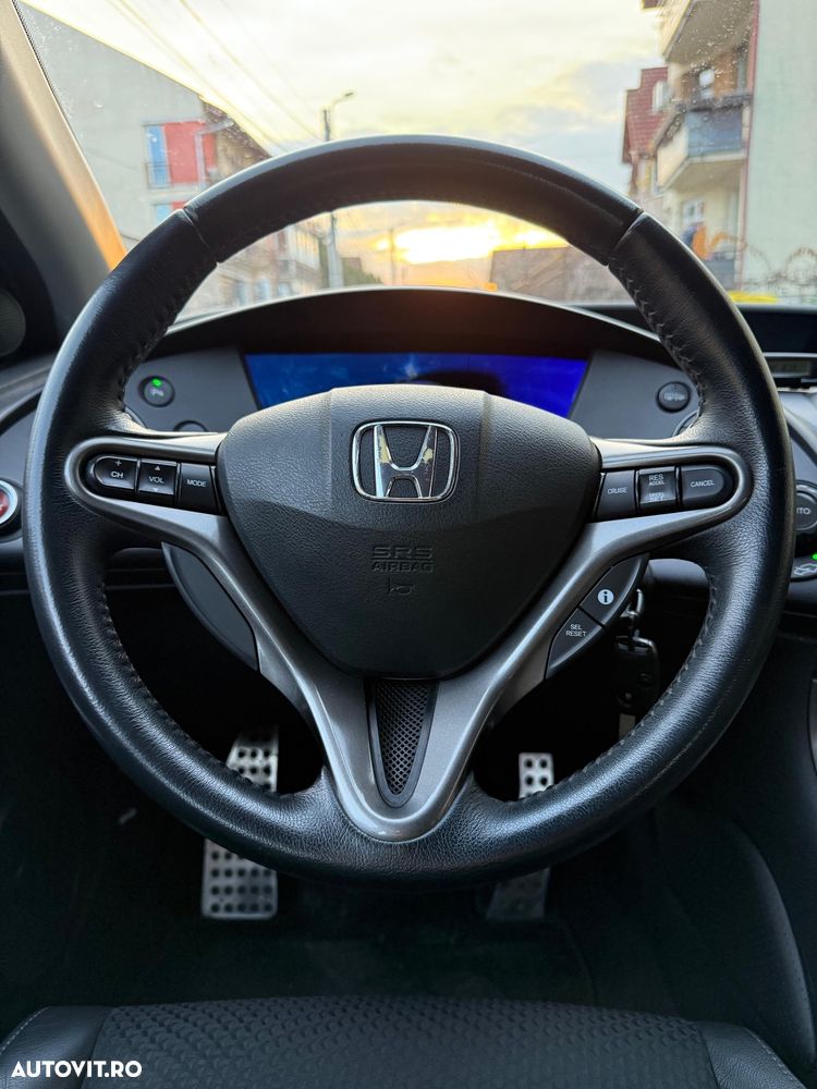 Honda Civic 1.8i-VTEC Sport - 19