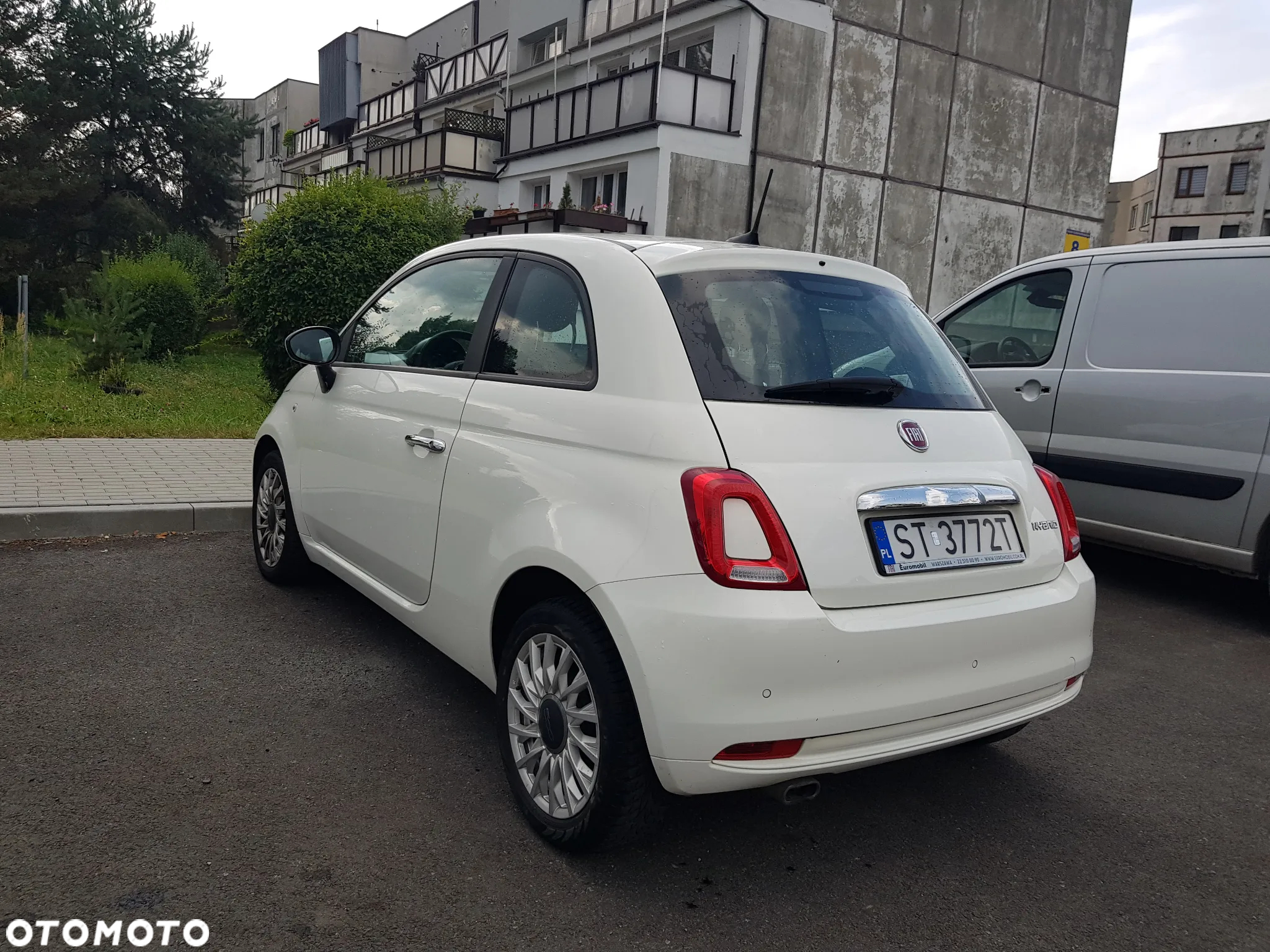 Fiat 500 1.0 Hybrid Lounge - 6