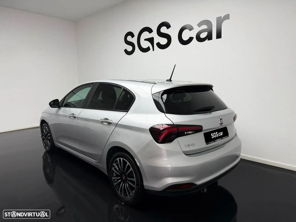 Fiat Tipo 1.0 GSE T3 - 3