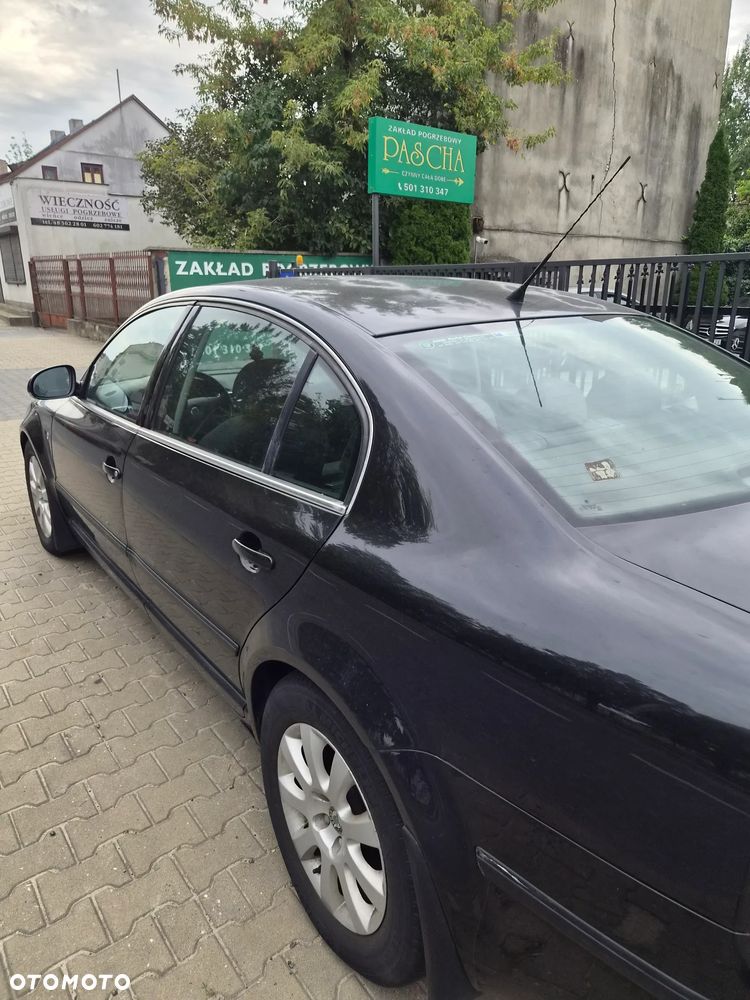 Skoda Superb 1.9 TDI Classic - 4