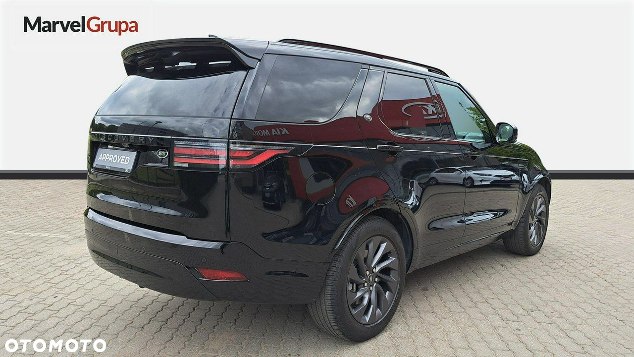 Land Rover Discovery - 7