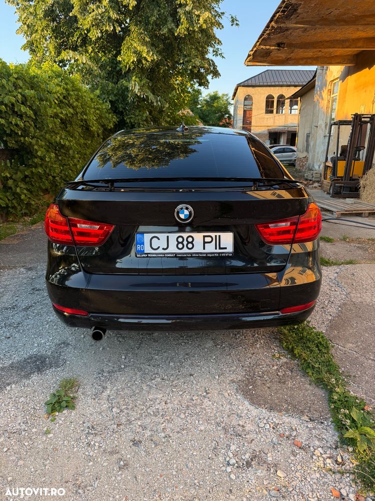 BMW Seria 3 - 5