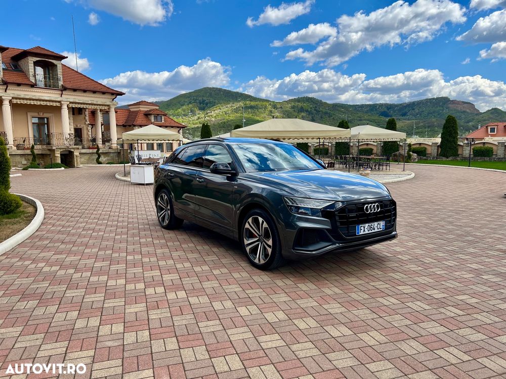 Audi Q8 60 TFSIe quattro tiptronic competition plus - 5