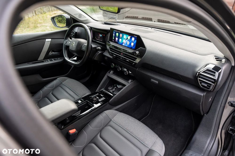 Citroën C4X 1.2 PureTech Shine Pack S&S EAT8 - 26