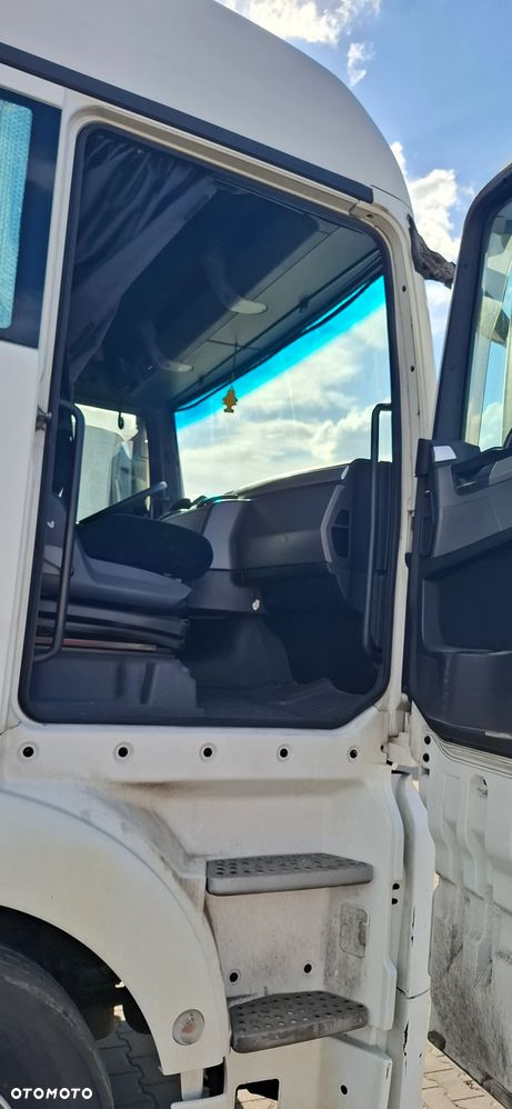 MAN TGX - 13