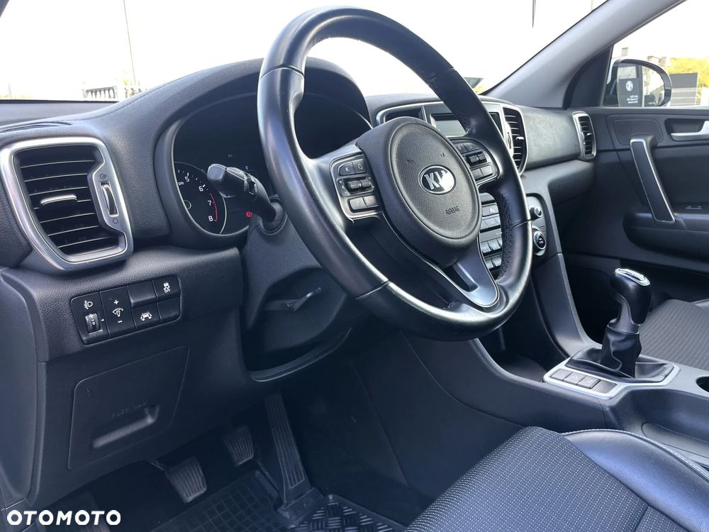 Kia Sportage - 11