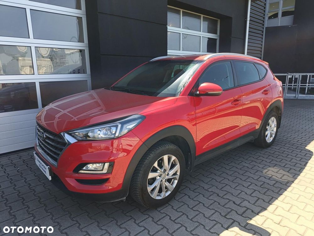 Hyundai Tucson 1.6 GDi Comfort 2WD - 3