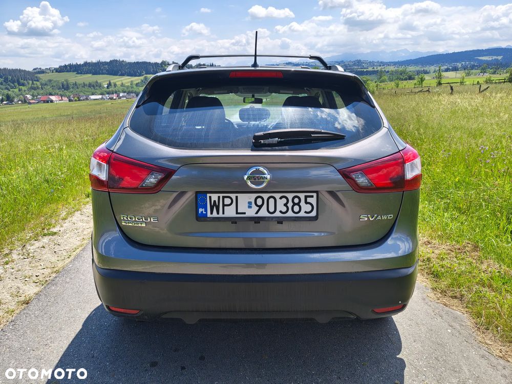 Nissan Qashqai - 26