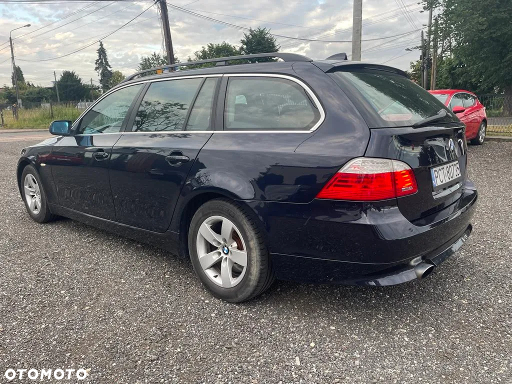 BMW Seria 5 520d Touring Special Edition - 18