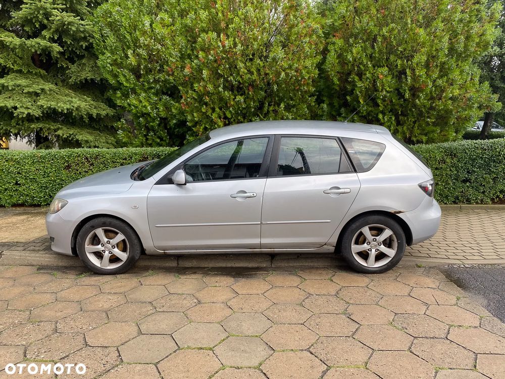 Mazda 3 1.6 Comfort - 1