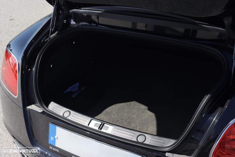 Bentley Continental V8 - 49