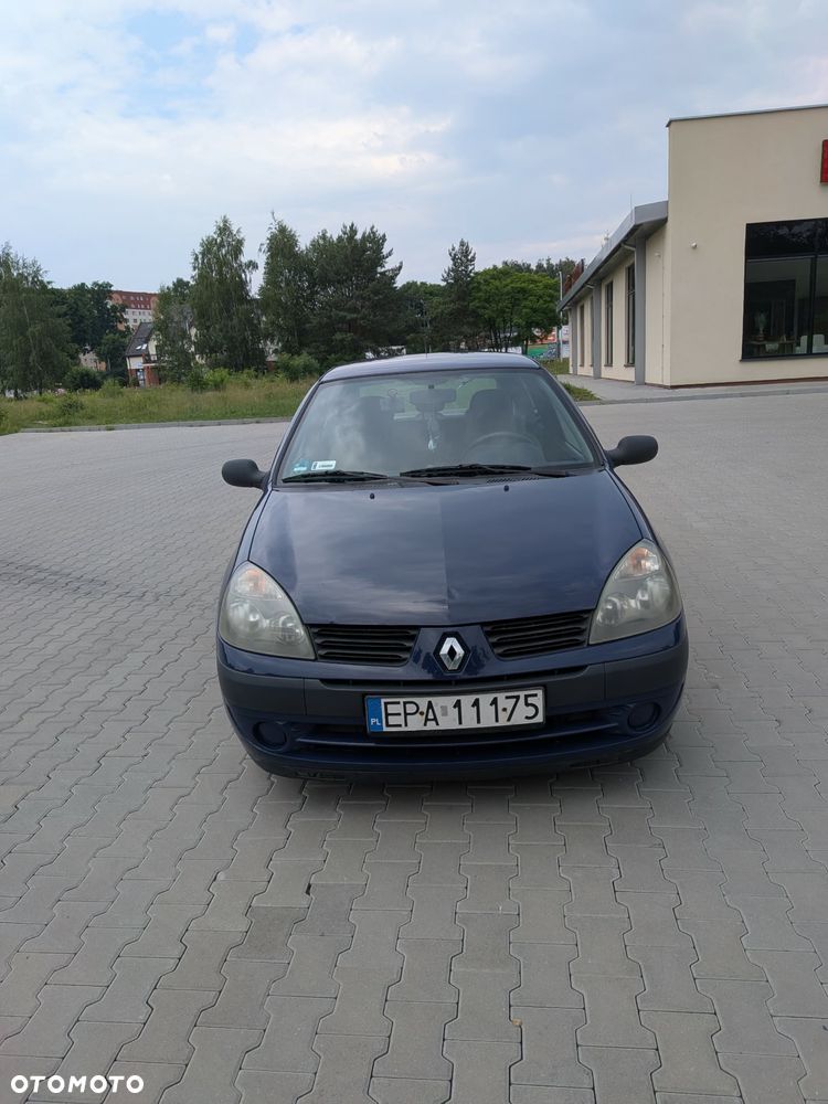 Renault Clio - 1