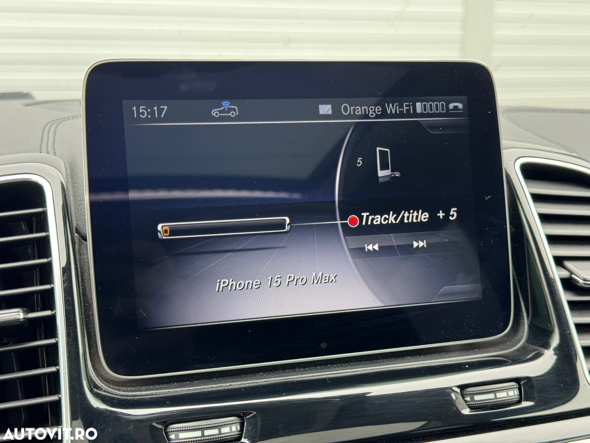 Mercedes-Benz GLE Coupe 350 d 4MATIC - 22