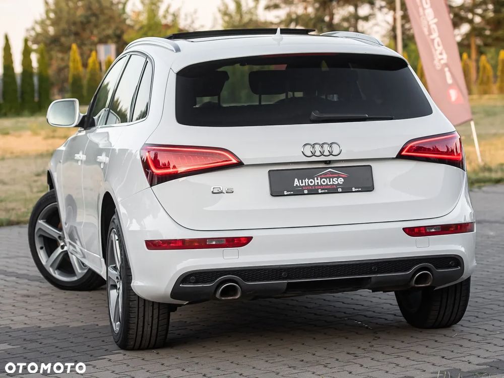 Audi Q5 3.0 TDI Quattro S tronic - 7