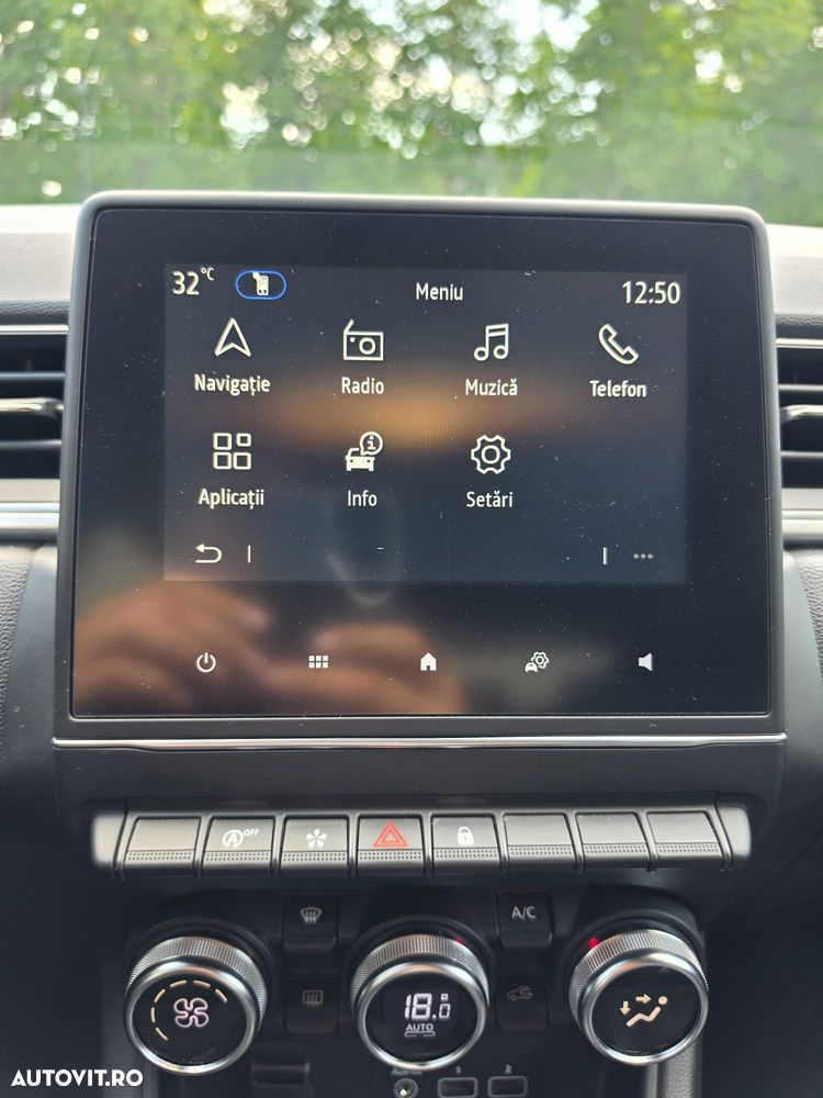 Renault Captur TCe Mild Hybrid 140 GPF TECHNO - 13