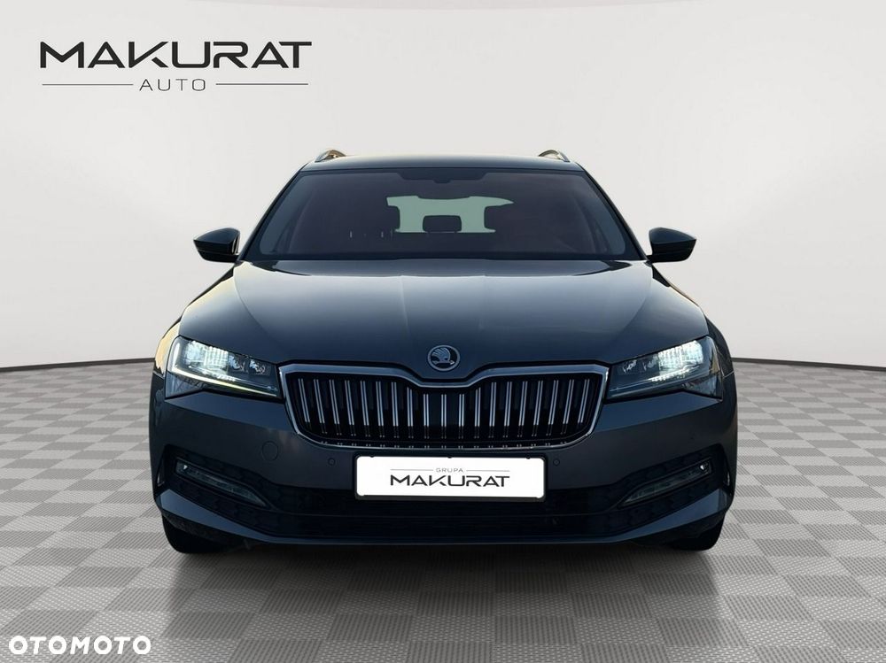 Skoda Superb 2.0 TDI DSG Ambition - 6