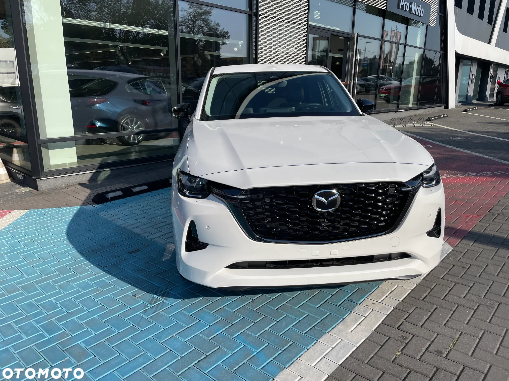 Mazda CX-60 2.5 PHEV Homura Plus AWD - 2