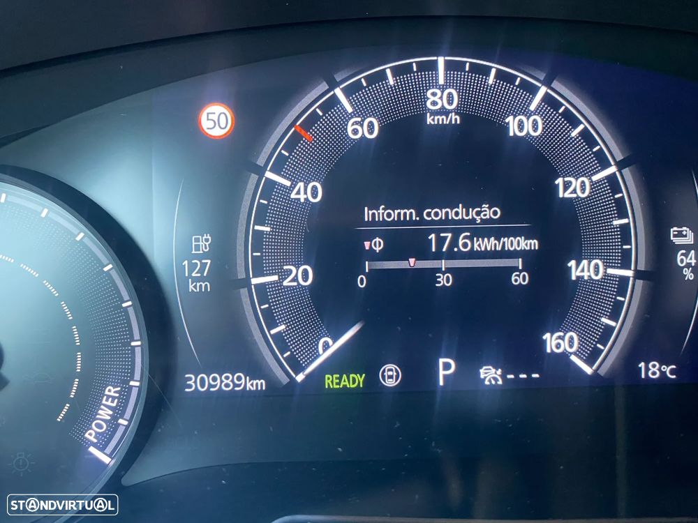 Mazda MX-30 e-SKYACTIV - 41