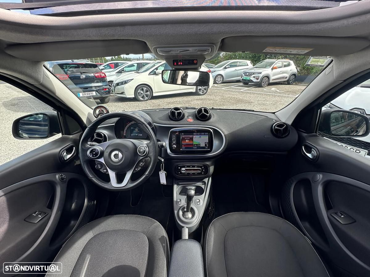 Smart ForFour EQ - 43