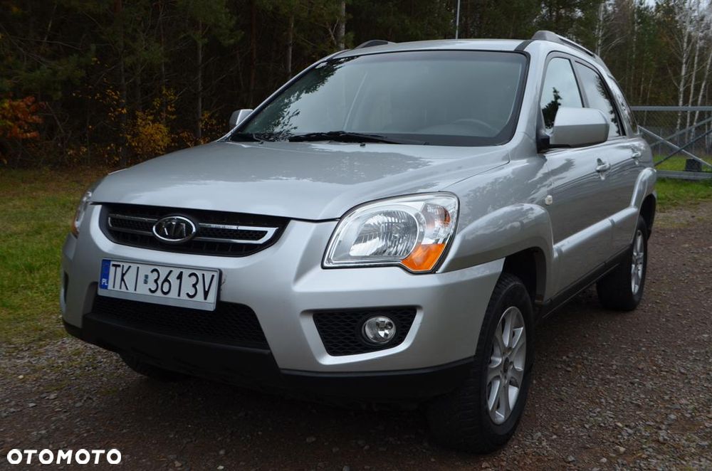 Kia Sportage 2.0 CRDI L 2WD - 13
