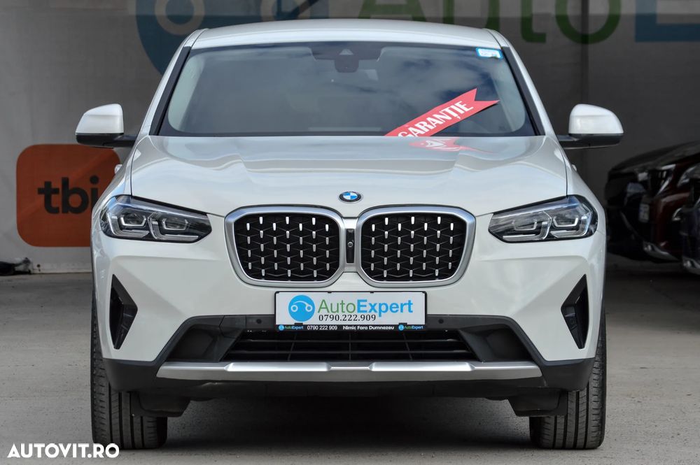 BMW X4 xDrive20d Aut. xLine - 10