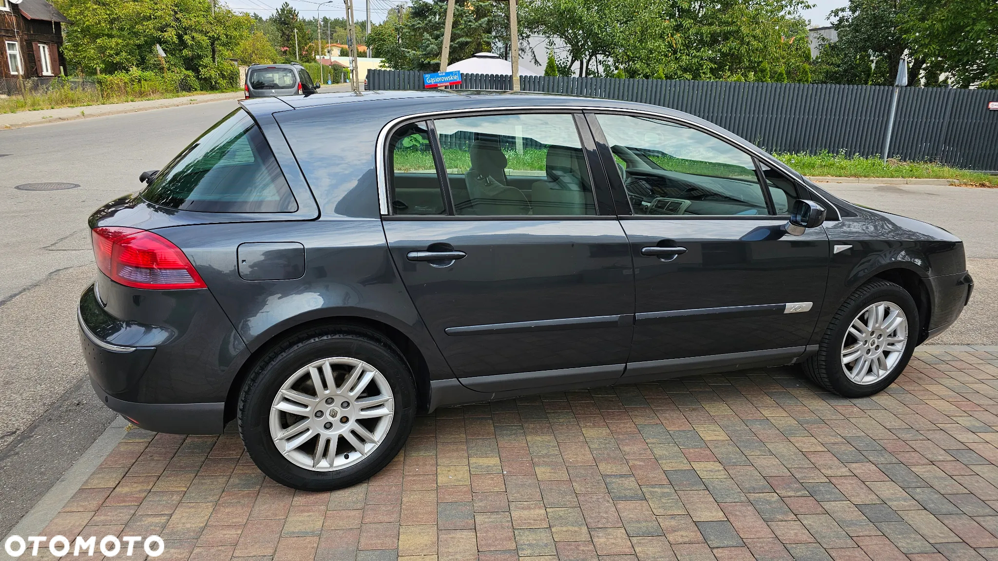 Renault Vel Satis 2.0T 16V Expression - 34