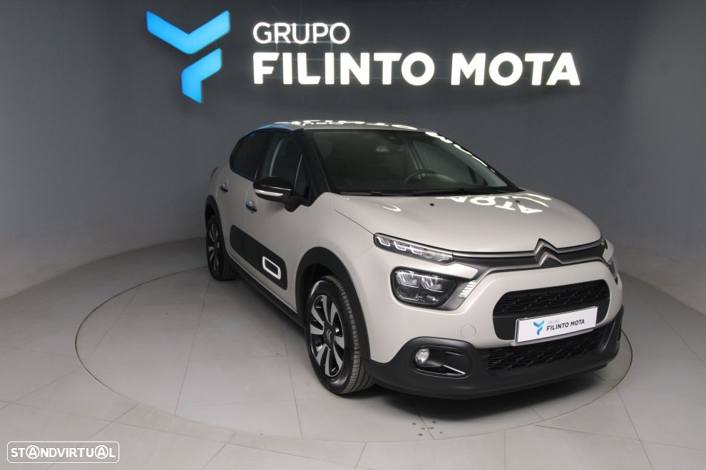 Citroën C3 1.2 PureTech Max EAT6 - 7