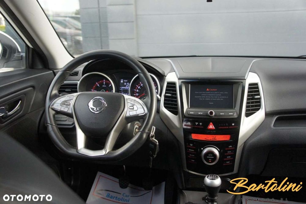 SsangYong/KGM Tivoli - 11