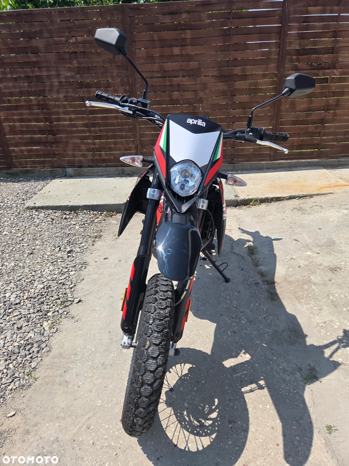 Aprilia SX