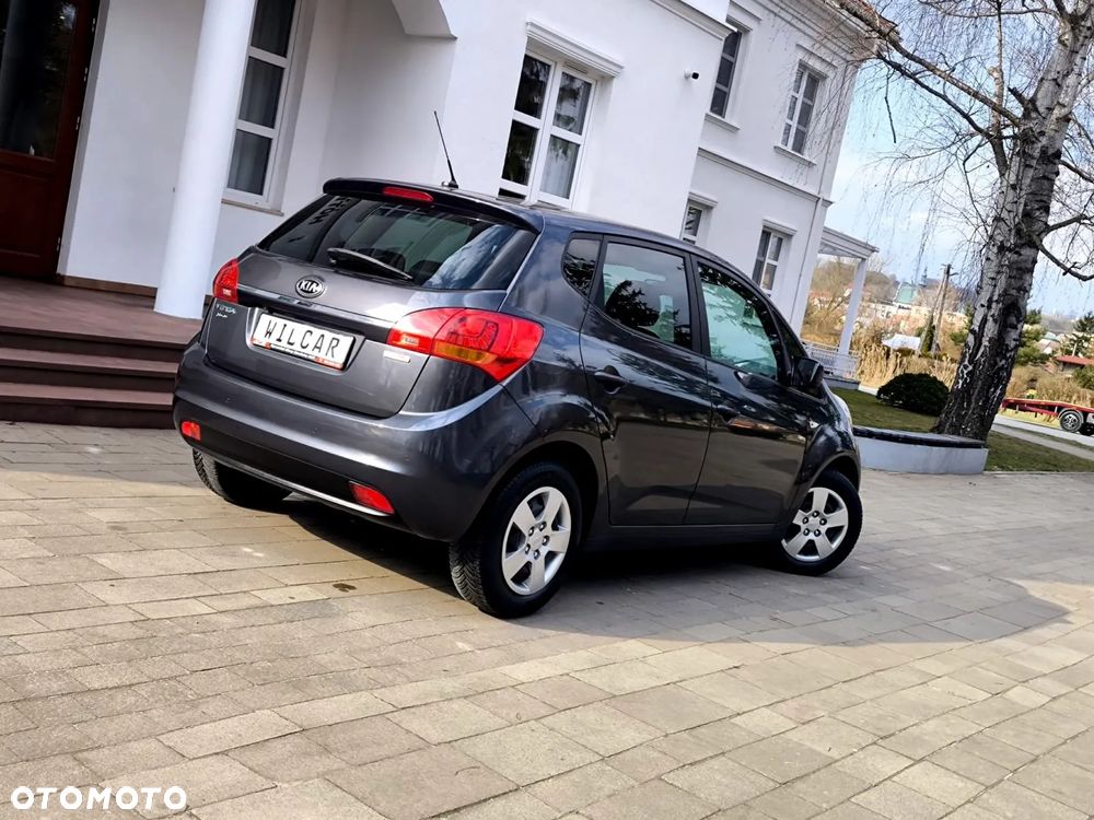 Kia Venga 1.4 CVVT Dream Team Edition - 34
