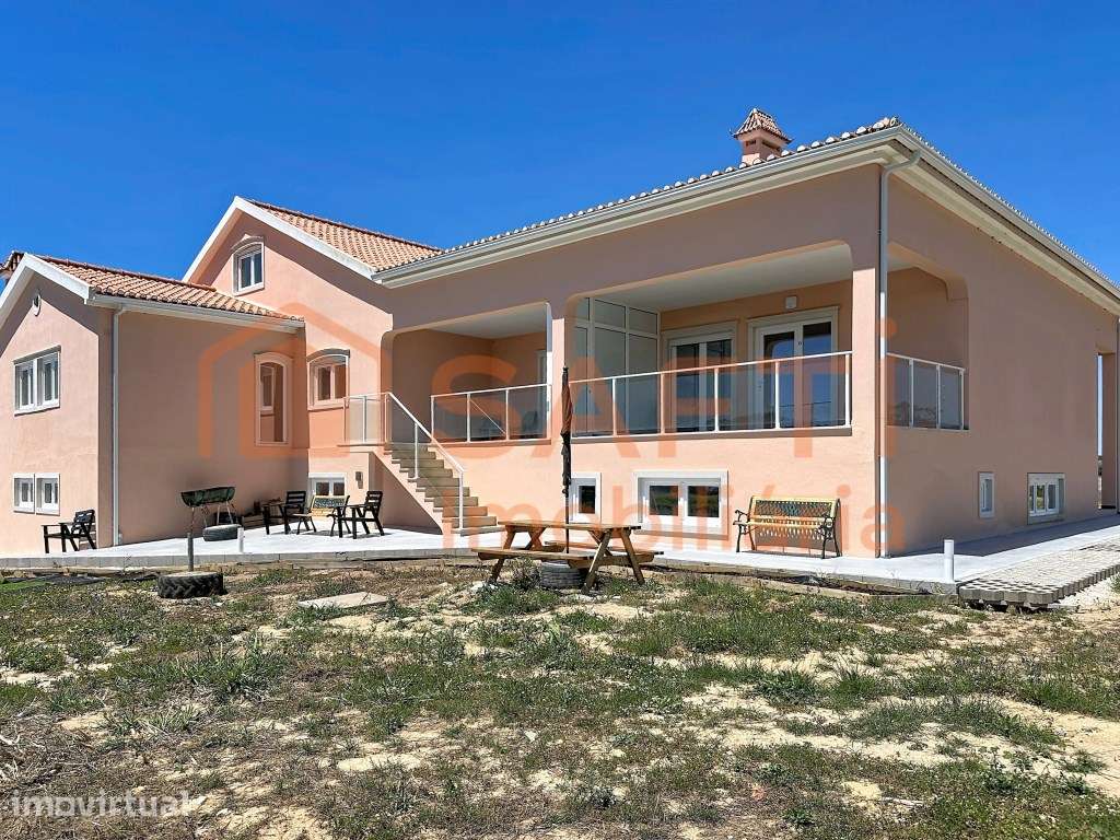 Apartamento T2 Novo com espaço exterior no Turcifal - Grande imagem: 2/10