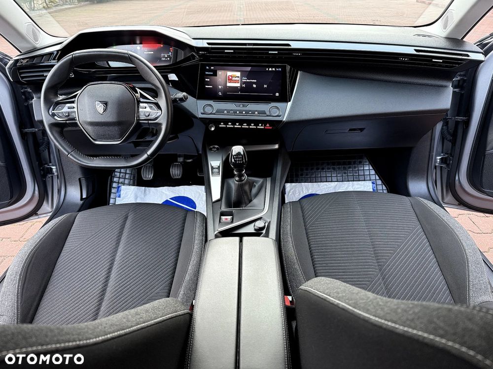 Peugeot 308 1.5 BlueHDi Allure S&S - 9