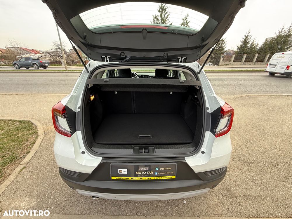 Renault Captur MHEV 140 Techno - 22