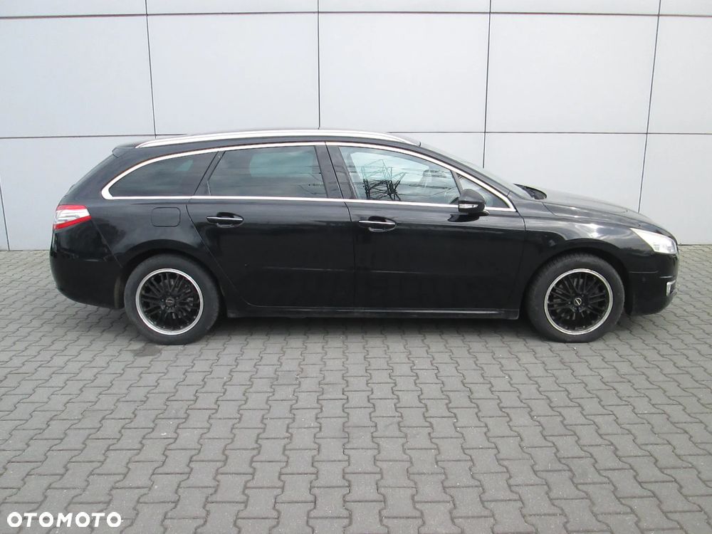 Peugeot 508 HDi FAP 160 Automatik Style - 4