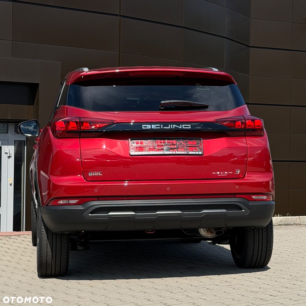 BAIC 3 - 5