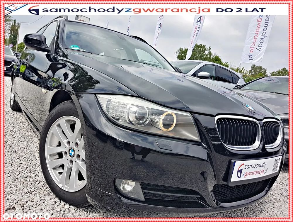 BMW Seria 3 320d Efficient Dynamics - 1